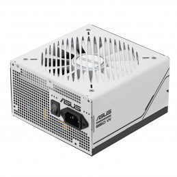 ASUS AP-850G virtalähdeyksikkö 850 W 20+4 pin ATX ATX musta, Valkoinen