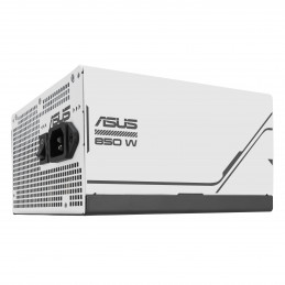 ASUS AP-850G virtalähdeyksikkö 850 W 20+4 pin ATX ATX musta, Valkoinen