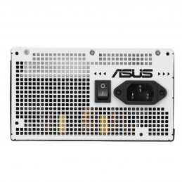 ASUS Prime AP-750G virtalähdeyksikkö 750 W 20+4 pin ATX ATX musta, Valkoinen