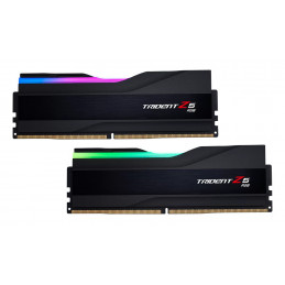 G.Skill Trident Z5 RGB F5-6400J3039G16GX2-TZ5RK muistimoduuli 32 GB 2 x 16 GB DDR5 6400 MHz