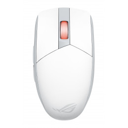 ASUS ROG Strix Impact III Wireless hiiri Pelaaminen Molempikätinen RF Wireless + Bluetooth Optinen 36000 DPI