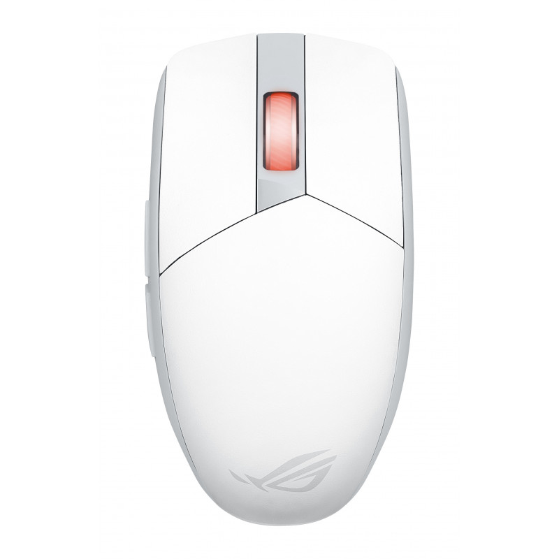 ASUS ROG Strix Impact III Wireless hiiri Pelaaminen Molempikätinen RF Wireless + Bluetooth Optinen 36000 DPI