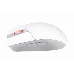 ASUS ROG Strix Impact III Wireless hiiri Pelaaminen Molempikätinen RF Wireless + Bluetooth Optinen 36000 DPI