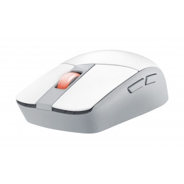 ASUS ROG Strix Impact III Wireless hiiri Pelaaminen Molempikätinen RF Wireless + Bluetooth Optinen 36000 DPI