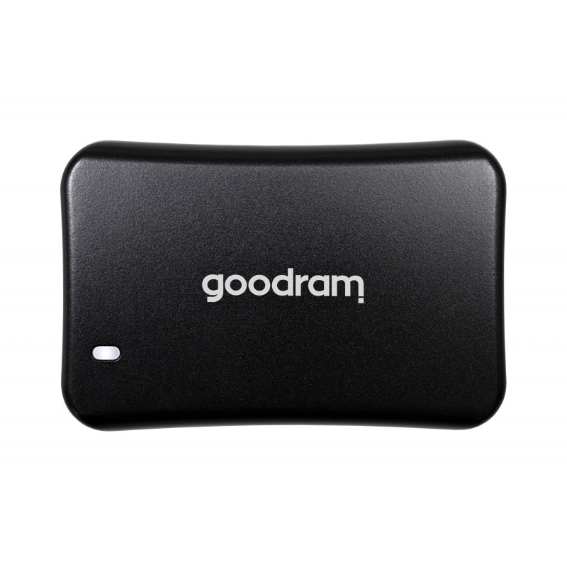 Goodram SSDPR-HX200-2K0 ulkoinen SSD 2 TB USB Type-C USB 3.2 Gen 2x2 musta