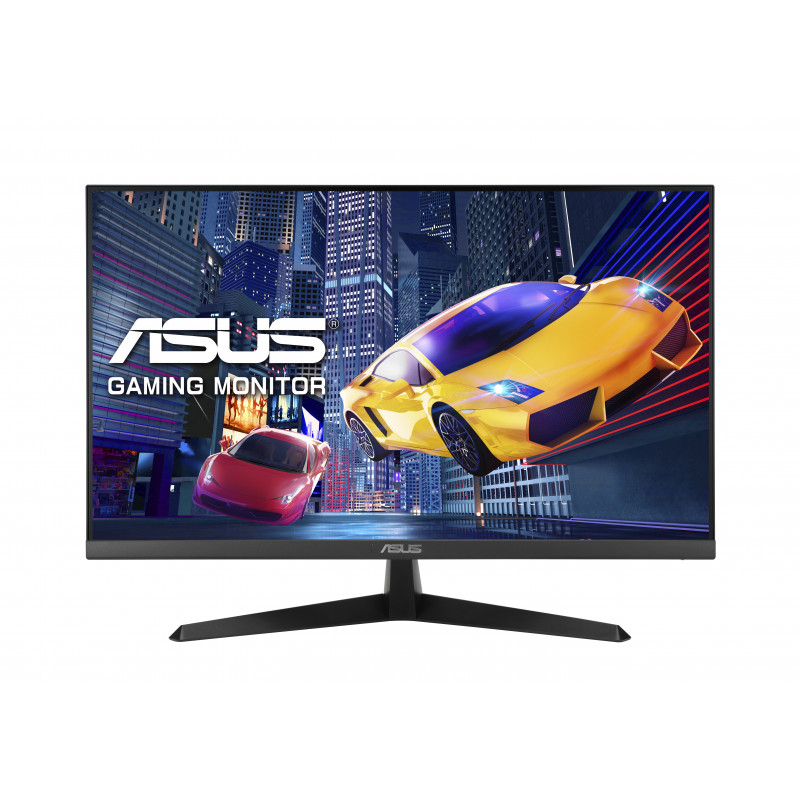 ASUS VY279HGR tietokoneen litteä näyttö 68,6 cm (27") 1920 x 1080 pikseliä Full HD LCD musta