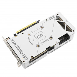 ASUS Dual -RTX4060TI-O8G-EVO-WHITE NVIDIA GeForce RTX 4060 Ti 8 GB GDDR6