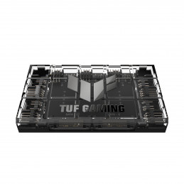 ASUS TUF Gaming ARGB PWM Fan Hub Tuulettimen ohjain