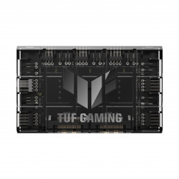 ASUS TUF Gaming ARGB PWM Fan Hub Tuulettimen ohjain