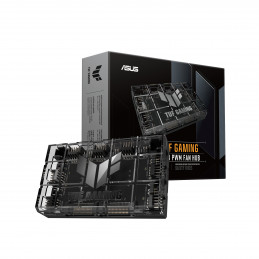 ASUS TUF Gaming ARGB PWM Fan Hub Tuulettimen ohjain