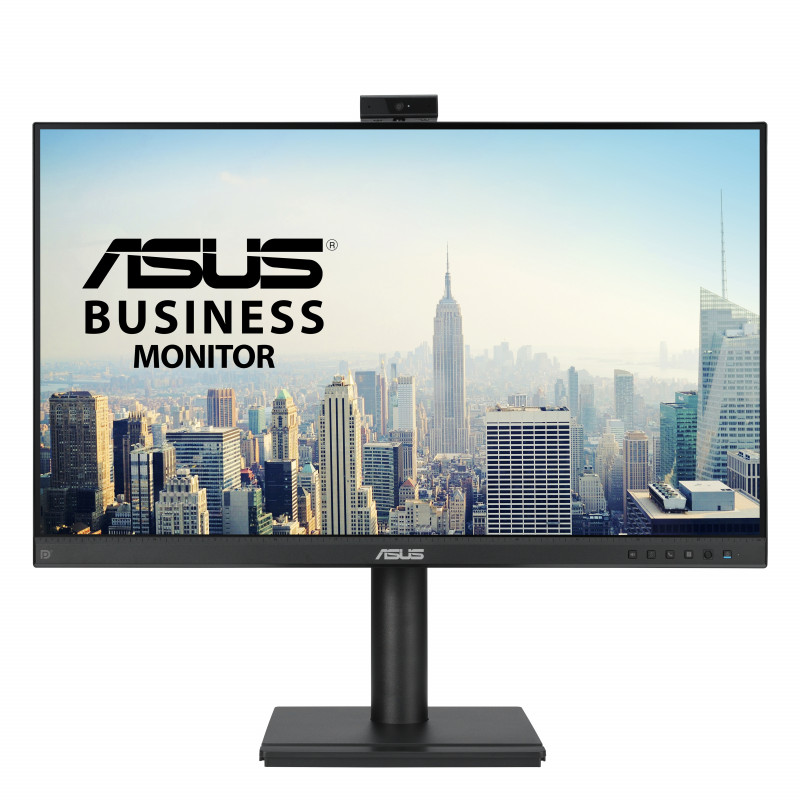 ASUS BE249QFK tietokoneen litteä näyttö 60,5 cm (23.8") 1920 x 1080 pikseliä Full HD LCD musta