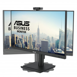 ASUS BE249QFK tietokoneen litteä näyttö 60,5 cm (23.8") 1920 x 1080 pikseliä Full HD LCD musta