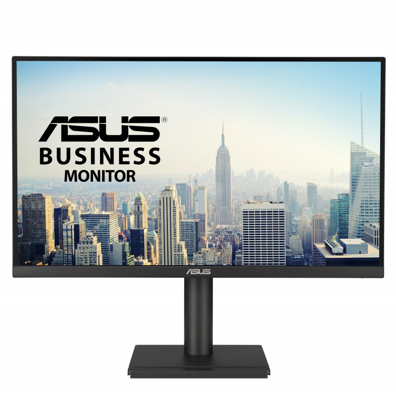 ASUS VA27UCPS tietokoneen litteä näyttö 68,6 cm (27") 3840 x 2160 pikseliä 4K Ultra HD LCD musta