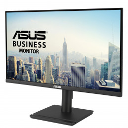 ASUS VA27UCPS tietokoneen litteä näyttö 68,6 cm (27") 3840 x 2160 pikseliä 4K Ultra HD LCD musta