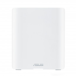 ASUS ZenWiFi BT8 (2-pack) Kolmikaista (2,4 GHz 5 GHz 6 GHz) Wi-Fi 7 (802.11be) Valkoinen 3 Sisäinen