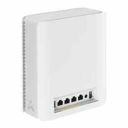 ASUS ZenWiFi BT8 (2-pack) Kolmikaista (2,4 GHz 5 GHz 6 GHz) Wi-Fi 7 (802.11be) Valkoinen 3 Sisäinen