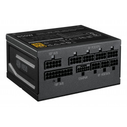 Cooler Master V SFX Gold 850 ATX 3.0 virtalähdeyksikkö 850 W 24-pin ATX musta