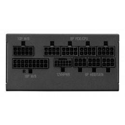 Cooler Master V SFX Gold 850 ATX 3.0 virtalähdeyksikkö 850 W 24-pin ATX musta