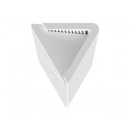 MSI Roamii BE Lite Mesh System 2-pack Kaksitaajuus (2,4 GHz 5 GHz) Wi-Fi 7 (802.11be) Valkoinen 3 Sisäinen