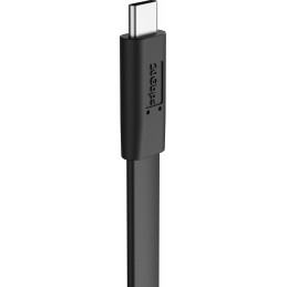 MSI DATAMAG 20GBPS 2TB ulkoinen SSD USB Type-C USB 3.2 Gen 2x2 musta