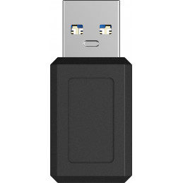 MSI DATAMAG 20GBPS 2TB ulkoinen SSD USB Type-C USB 3.2 Gen 2x2 musta