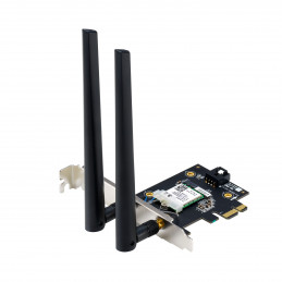 ASUS PCE-BE6500 Sisäinen WLAN   Bluetooth 2882 Mbit s