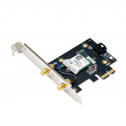 ASUS PCE-BE6500 Sisäinen WLAN   Bluetooth 2882 Mbit s