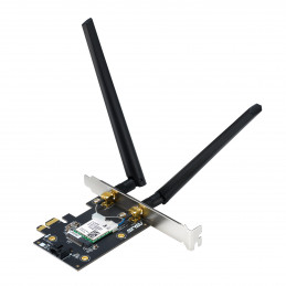 ASUS PCE-BE6500 Sisäinen WLAN   Bluetooth 2882 Mbit s