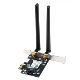 ASUS PCE-BE6500 Sisäinen WLAN   Bluetooth 2882 Mbit s