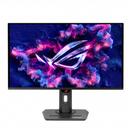 ASUS ROG Strix OLED XG27ACDNG tietokoneen litteä näyttö 67,3 cm (26.5") 2560 x 1440 pikseliä Quad HD QD-OLED musta