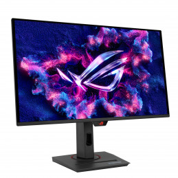 ASUS ROG Strix OLED XG27ACDNG tietokoneen litteä näyttö 67,3 cm (26.5") 2560 x 1440 pikseliä Quad HD QD-OLED musta