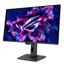 ASUS ROG Strix OLED XG27ACDNG tietokoneen litteä näyttö 67,3 cm (26.5") 2560 x 1440 pikseliä Quad HD QD-OLED musta