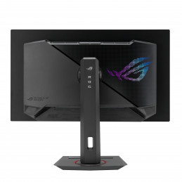 ASUS ROG Strix OLED XG27ACDNG tietokoneen litteä näyttö 67,3 cm (26.5") 2560 x 1440 pikseliä Quad HD QD-OLED musta