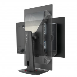 ASUS ROG Strix OLED XG27ACDNG tietokoneen litteä näyttö 67,3 cm (26.5") 2560 x 1440 pikseliä Quad HD QD-OLED musta