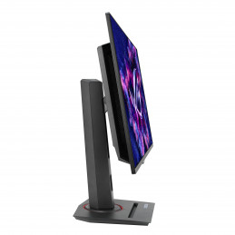 ASUS ROG Strix OLED XG27ACDNG tietokoneen litteä näyttö 67,3 cm (26.5") 2560 x 1440 pikseliä Quad HD QD-OLED musta