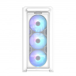 ASUS A23 PLUS TG ARGB WHITE Valkoinen