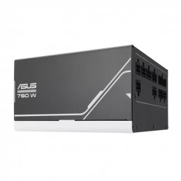 ASUS Prime 750W Gold ( AP-750G ) virtalähdeyksikkö 20+4 pin ATX ATX musta, Valkoinen