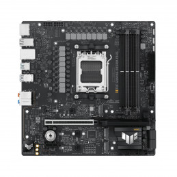 ASUS TUF GAMING B850M-PLUS AMD B850 Pistoke AM5 mikro ATX