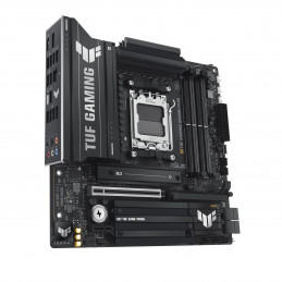 ASUS TUF GAMING B850M-PLUS AMD B850 Pistoke AM5 mikro ATX