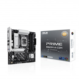 ASUS PRIME B860M-A-CSM Intel B860 LGA 1851 (Socket V1) mikro ATX