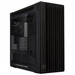 ASUS ProArt PA602 Wood Edition Midi Tower musta