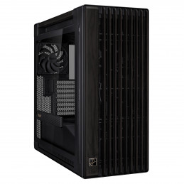 ASUS ProArt PA602 Wood Edition Midi Tower musta