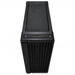 ASUS ProArt PA602 Wood Edition Midi Tower musta