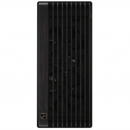 ASUS ProArt PA602 Wood Edition – Metal Panel Midi Tower musta