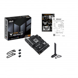 ASUS TUF GAMING B850-PLUS WIFI AMD B850 Pistoke AM5 ATX