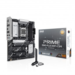 ASUS PRIME B840-PLUS WIFI AMD B840 Pistoke AM5 ATX