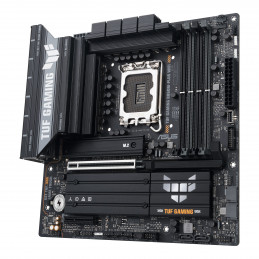 ASUS TUF GAMING B860M-PLUS WIFI Intel B860 LGA 1851 (Socket V1) mikro ATX