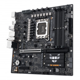 ASUS TUF GAMING B860M-PLUS WIFI Intel B860 LGA 1851 (Socket V1) mikro ATX