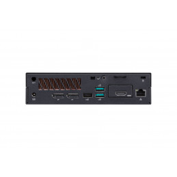 ASUS PB63-B7016MH Intel® Core™ i7 i7-13700 16 GB DDR5-SDRAM 512 GB SSD Mini PC musta
