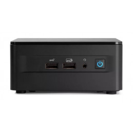 ASUS NUC 12 RNUC12WSHV500002I UCFF musta i5-1250P